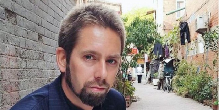 China releases Swedish rights activist Peter Dahlin